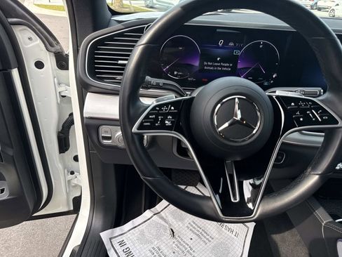 Used 2025 Mercedes-Benz GLE 350 4MATIC image 28