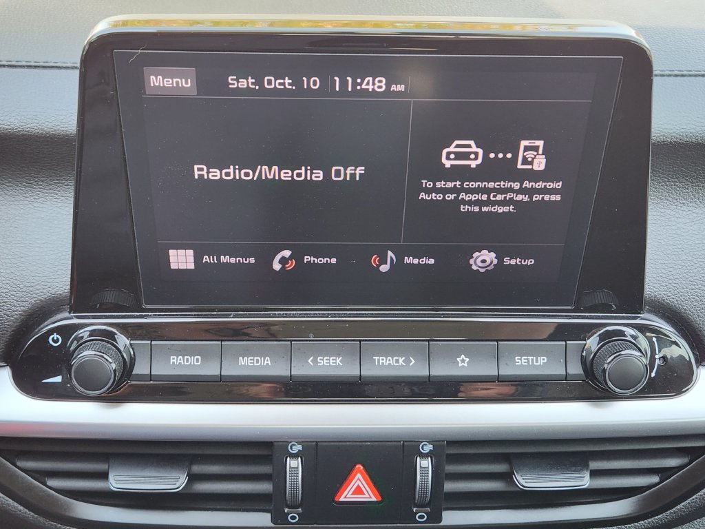 Used 2023 Kia Forte LXS w/ LXS Technology Package FWD image 7