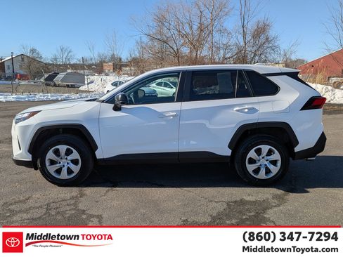 Certified 2023 Toyota RAV4 LE image 6