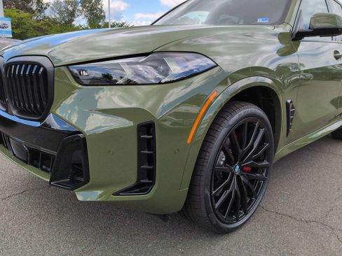 New 2026 BMW X5 xDrive40i AWD/4WD image 11