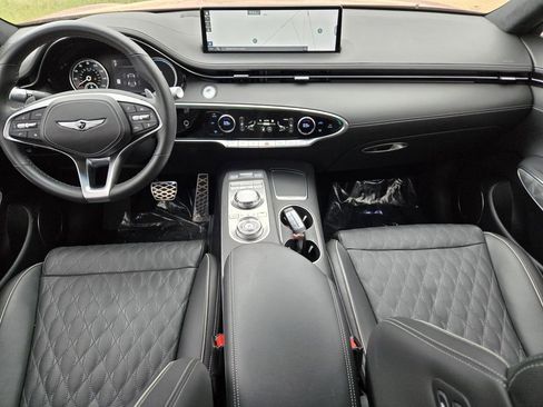 Used 2024 Genesis GV70 3.5T Sport w/ Sport Advanced Package image 25