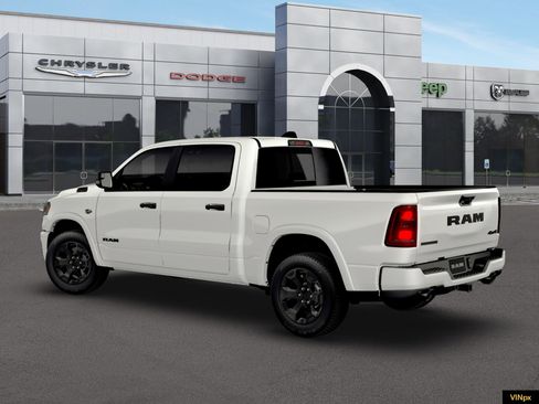 New 2026 RAM 1500 Big Horn AWD/4WD image 4