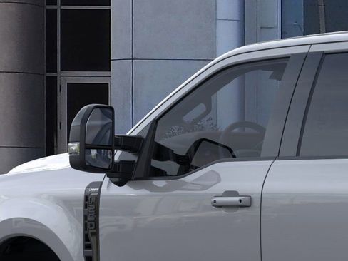 New 2026 Ford F250 Lariat w/ Black Appearance Package image 49