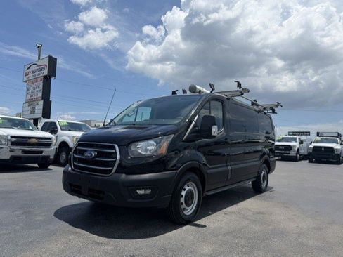 Used 2020 Ford Transit 150 Low Roof w/ Upfitter Package RWD image 2