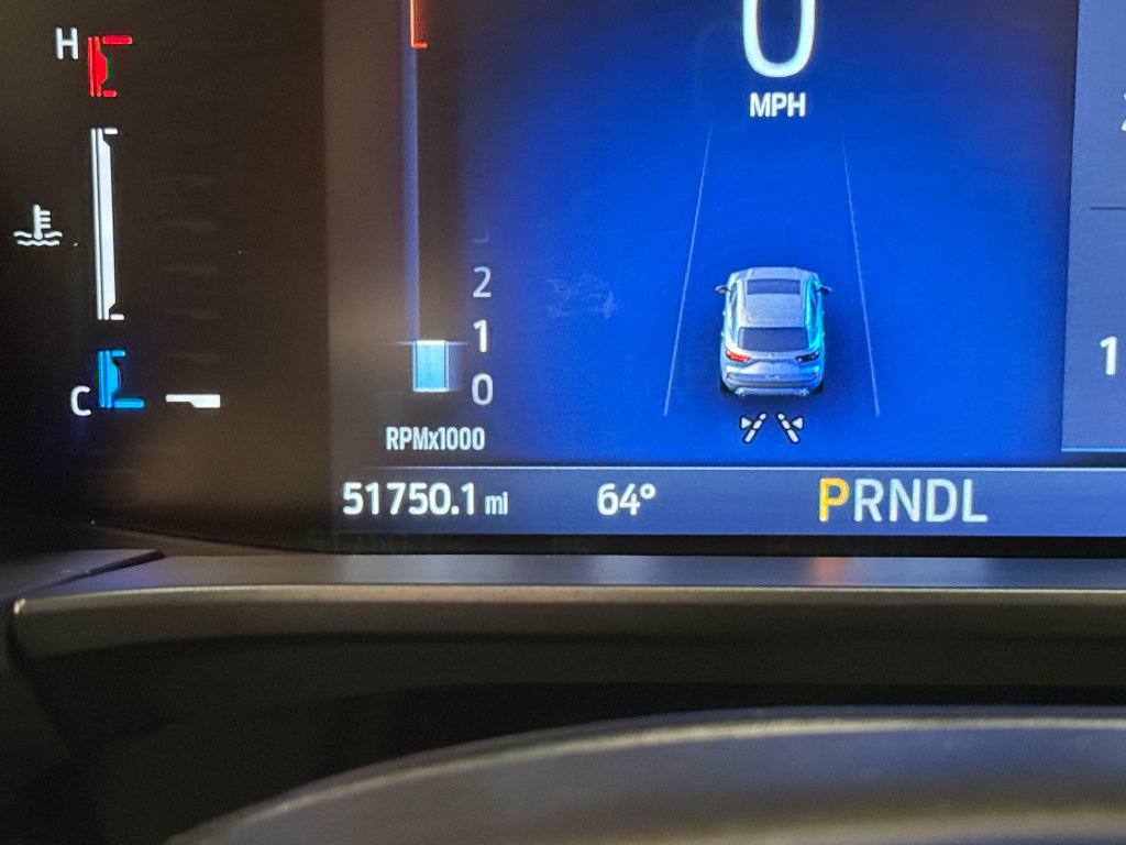 Used 2024 Ford Escape ST-Line AWD/4WD image 77