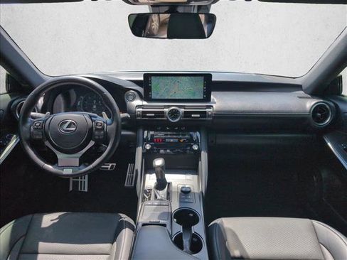 Used 2021 Lexus IS 350 F Sport w/ Navigation Package RWD image 20