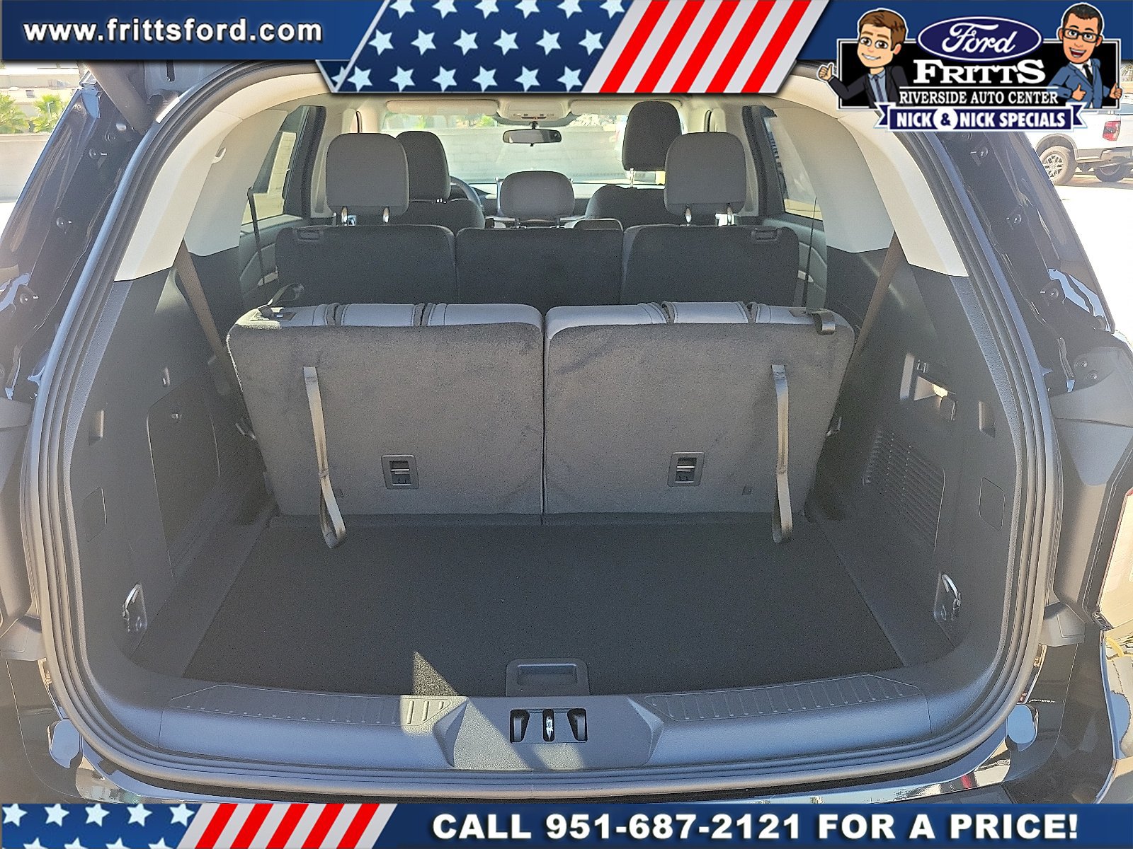 New 2026 Ford Explorer Active RWD image 22