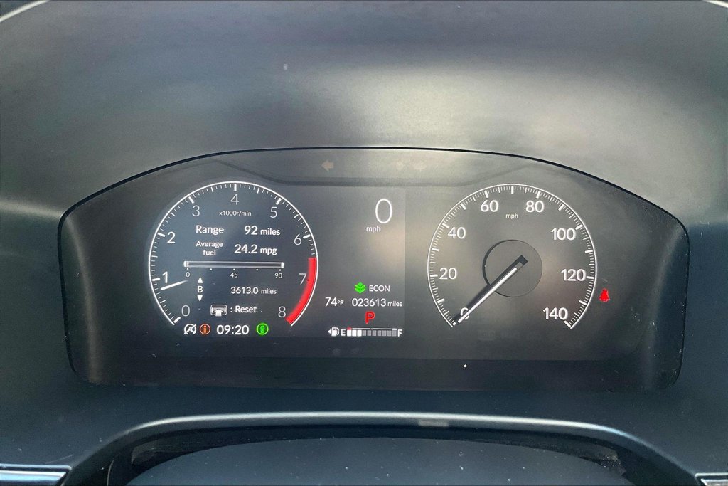 Used 2023 Honda CR-V EX-L image 24