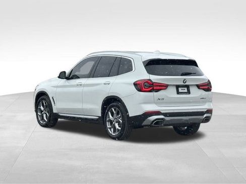 Certified 2022 BMW X3 xDrive30i w/ Convenience Package image 5