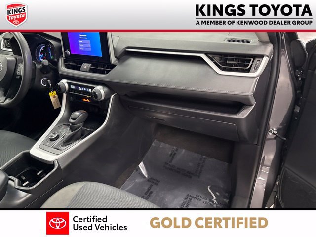 Certified 2024 Toyota RAV4 LE AWD/4WD image 11