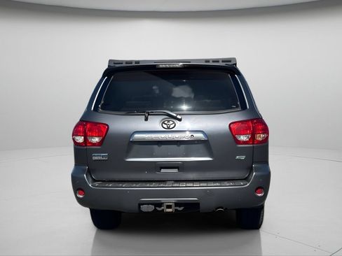 Used 2016 Toyota Sequoia Limited AWD/4WD image 5