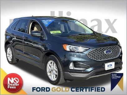 Certified 2024 Ford Edge SEL w/ Convenience Package