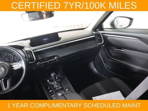 Used 2025 MAZDA CX-50 AWD 2.5 S w/ Premium Package image 22
