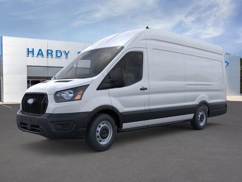 New 2026 Ford Transit 350 148 High Roof Extended w/ Load Area Protection Package RWD image 1