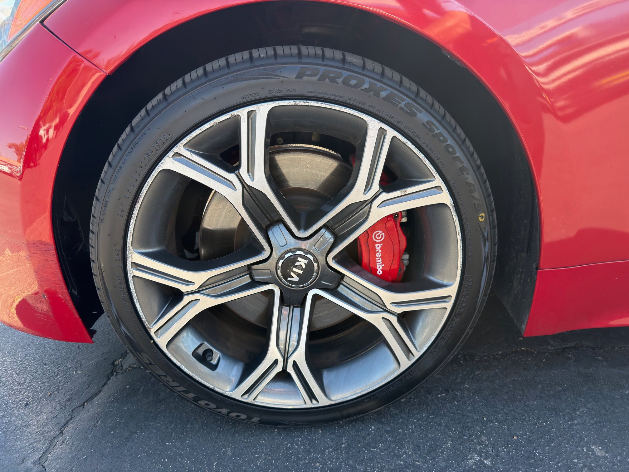 Used 2019 Kia Stinger GT1 RWD image 40