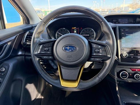 Used 2022 Subaru Crosstrek 2.5i Sport w/ Moonroof Package image 11