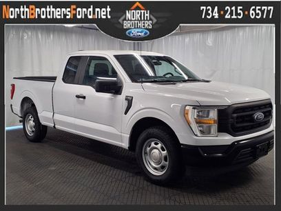 Certified 2021 Ford F150 XL w/ Equipment Group 101A High