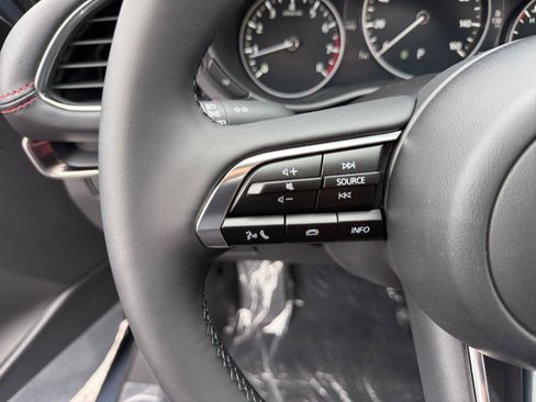 New 2026 MAZDA MAZDA3 Carbon AWD/4WD image 22