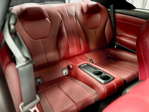Used 2017 INFINITI Q60 Red Sport 400 image 24
