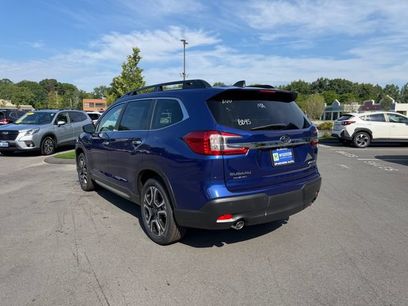 New 2026 Subaru Ascent Touring