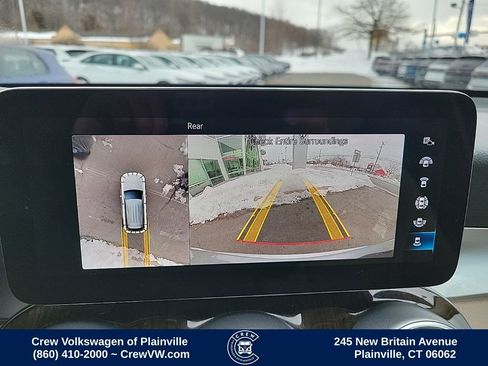 Used 2021 Mercedes-Benz GLC 300 4MATIC image 7