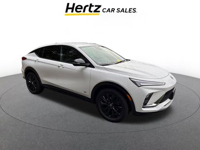 Used 2025 Buick Envista Sport Touring