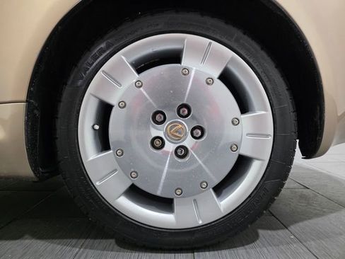 Used 2003 Lexus SC 430 Convertible RWD image 21