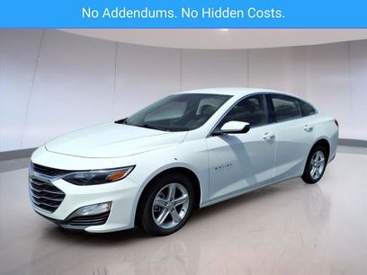 Used 2023 Chevrolet Malibu LS w/ Driver Confidence Package