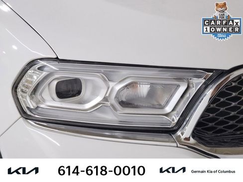 Used 2022 Dodge Durango SXT w/ Trailer Tow Group IV image 14