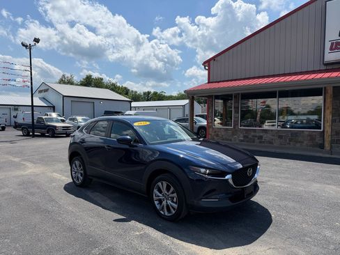 Used 2021 MAZDA CX-30 FWD 2.5 S w/ Select Package image 2