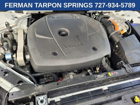 Certified 2023 Volvo S60 T8 Plus image 21