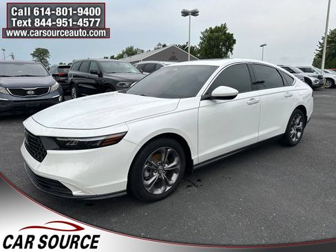 Used 2024 Honda Accord EX image 3