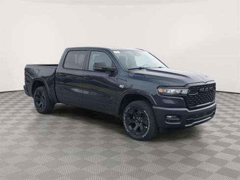 New 2026 RAM 1500 Big Horn image 3