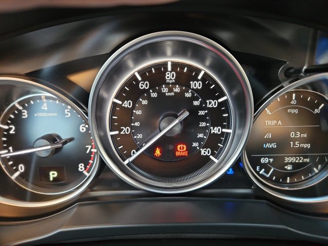 Used 2025 MAZDA CX-5 AWD 2.5 S w/ Preferred Package image 11