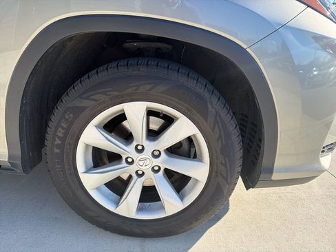 Used 2017 Lexus RX 350 AWD w/ Premium Package image 8