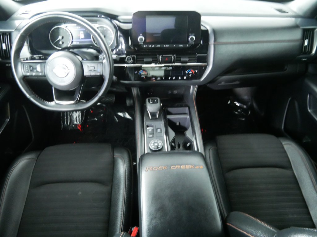 Used 2023 Nissan Pathfinder Rock Creek AWD/4WD image 19