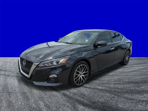 Used 2021 Nissan Altima 2.5 SL FWD image 8