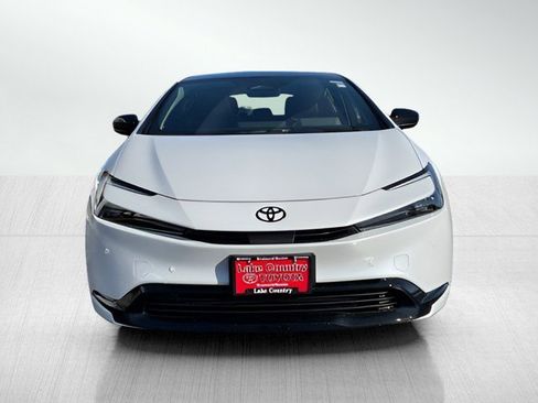 New 2026 Toyota Prius Plug-In Hybrid image 8