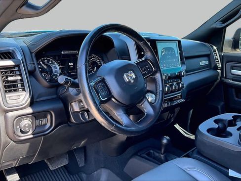 Used 2020 RAM 2500 Power Wagon AWD/4WD image 16