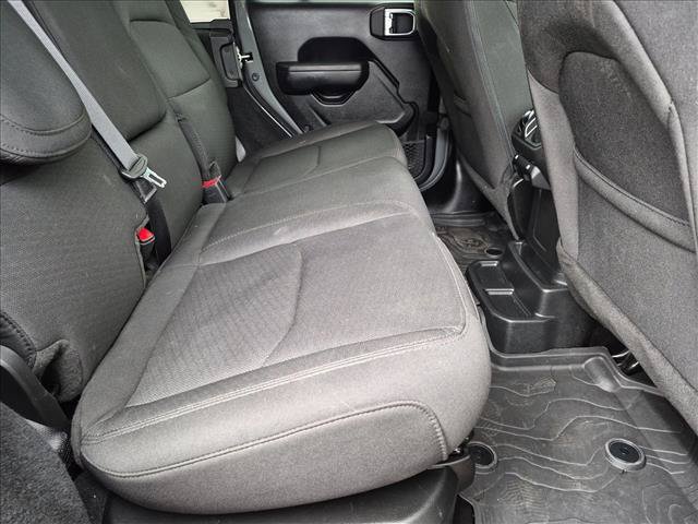 Used 2023 Jeep Wrangler Unlimited AWD/4WD image 20