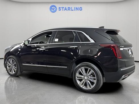 Used 2025 Cadillac XT5 Premium Luxury image 7