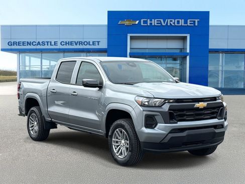 New 2026 Chevrolet Colorado LT image 1