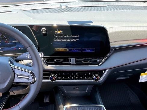 New 2027 Chevrolet Equinox RS w/ Safety and Technology Package FWD image 6