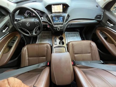 Used 2019 Acura MDX Sport Hybrid w/ Advance Pkg image 24