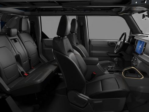 New 2026 Ford Bronco Badlands AWD/4WD image 59