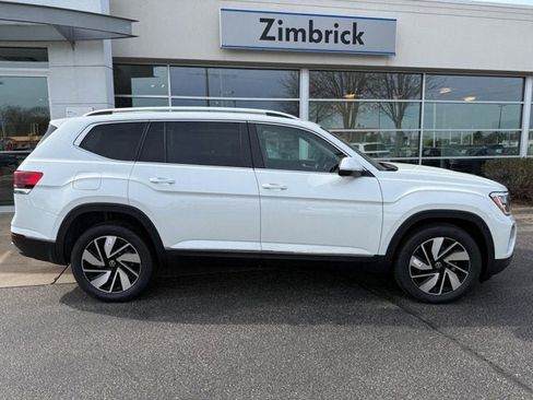 New 2026 Volkswagen Atlas SEL AWD/4WD image 2