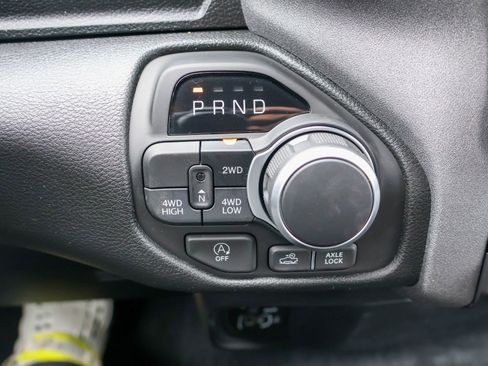 New 2026 RAM 1500 Classic Warlock AWD/4WD image 22