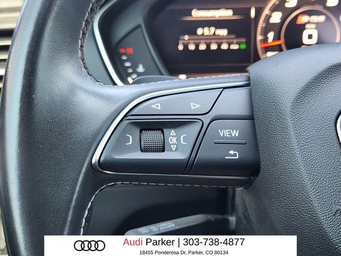 Used 2020 Audi SQ5 Premium Plus w/ Premium Plus Package AWD/4WD image 16