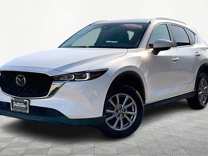 Certified 2023 MAZDA CX-5 AWD 2.5 S w/ Select Package