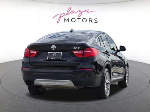 Used 2015 BMW X4 xDrive28i AWD/4WD image 5